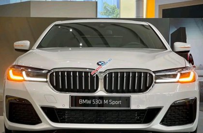 BMW 530i 2022 - Dòng xe sang trọng đẳng cấp