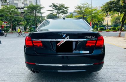 BMW 730Li 2014 - Xe màu đen nội thất kem, chạy 5 vạn siêu mới