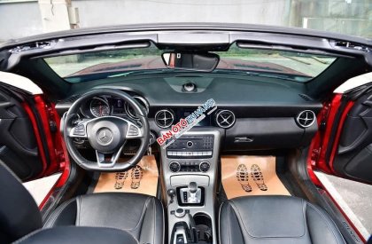 Mercedes-Benz SLC 43 2017 - Mercedes-Benz SLC 43 2017