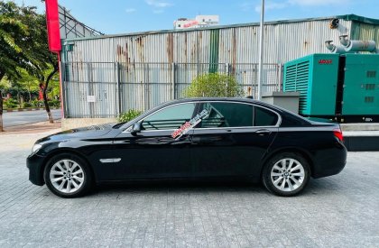 BMW 730Li 2014 - Xe màu đen nội thất kem, chạy 5 vạn siêu mới