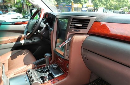 Lexus LX 570 2008 - Form 2015, xe nhập