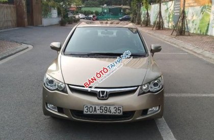 Honda Civic 2009 - Màu xám số tự động giá hữu nghị