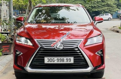 Lexus RX 200 2017 - Máy móc hộp số nguyên bản