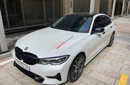 BMW 320i 2020 - Màu trắng, nhập khẩu