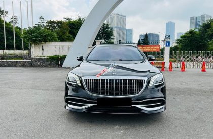 Mercedes-Benz Maybach S450 2020 - Đăng ký 2021, chạy hơn 1 vạn km như mới