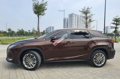 Lexus RX 300 2021 - Xe màu nâu nội thất da bò huyền thoại