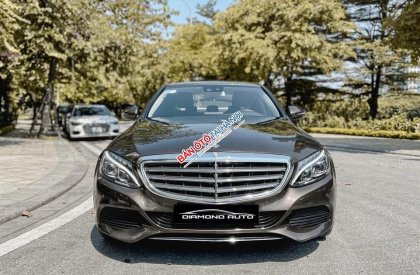 Mercedes-Benz C 250 2017 - Chính chủ viết giấy bán, biển số TP