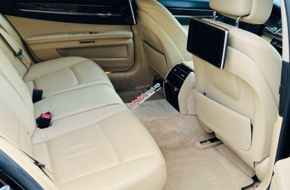 BMW 730Li 2014 - Xe màu đen nội thất kem, chạy 5 vạn siêu mới