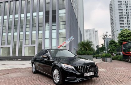 Mercedes-Benz C 250 2014 - Sẵn biển Hà Nội về chỉ việc đi