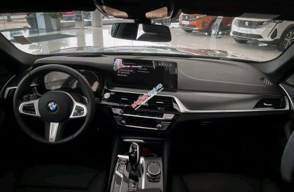 BMW 530i 2022 - Dòng xe sang trọng đẳng cấp