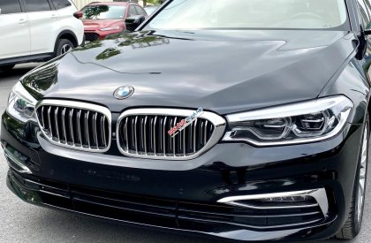 BMW 530i 2018 - Sang trọng đẳng cấp