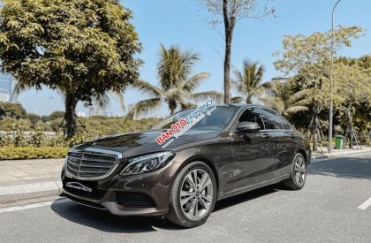 Mercedes-Benz C 250 2017 - Chính chủ viết giấy bán, biển số TP