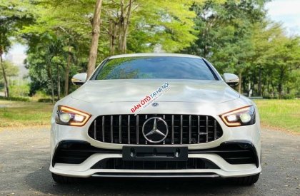 Mercedes-AMG GT 53 2022 - Tặng voucher bốc thăm trúng thưởng 01 xe GLB200 trị giá 1.999.000.000 VNĐ