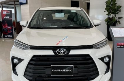 Toyota Avanza Premio 2022 - Hỗ trợ tiền mặt, tặng phụ kiện chính hãng khi liên hệ trực tiếp