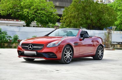 Mercedes-Benz SLC 43 2017 - Mercedes-Benz SLC 43 2017