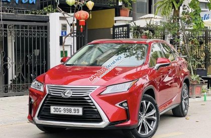 Lexus RX 200 2017 - Máy móc hộp số nguyên bản