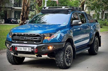Ford Ranger Raptor 2020 - Xe màu xanh lam, nhập khẩu
