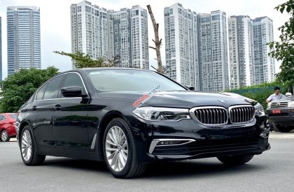 BMW 530i 2018 - Đẳng cấp hơn, thể thao hơn