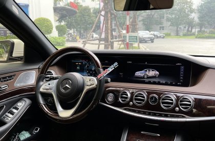 Mercedes-Benz S 450L 2020 - Xe màu trắng, nhập khẩu 