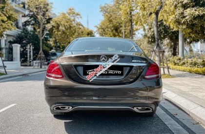 Mercedes-Benz C 250 2017 - Chính chủ viết giấy bán, biển số TP