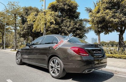 Mercedes-Benz C 250 2017 - Chính chủ viết giấy bán, biển số TP