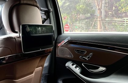 Mercedes-Benz S 450L 2020 - Xe màu trắng, nhập khẩu 