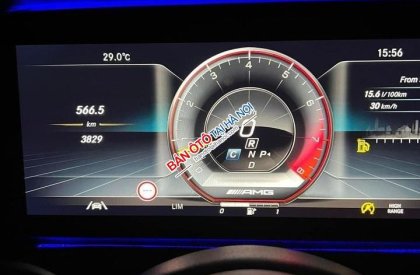 Mercedes-AMG G 63 2021 - Siêu lướt 3000km