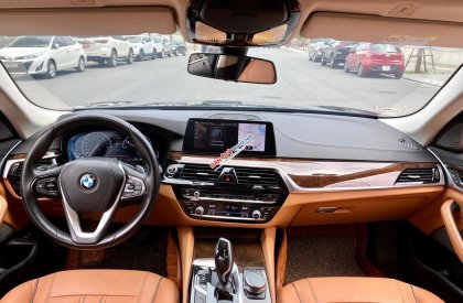 BMW 530i 2018 - Đẳng cấp hơn, thể thao hơn