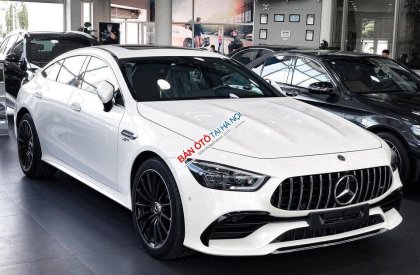 Mercedes-AMG GT 53 2022 - Tặng voucher bốc thăm trúng thưởng 01 xe GLB200 trị giá 1.999.000.000 VNĐ