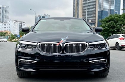 BMW 530i 2018 - Đẳng cấp hơn, thể thao hơn