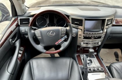 Lexus LX 570 2013 - Chờ một chữ duyên để em về làm tri kỷ
