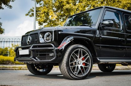 Mercedes-AMG G 63 2021 - Biển siêu đẹp