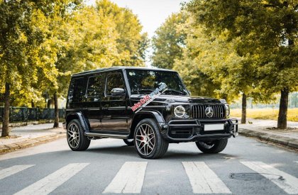 Mercedes-AMG G 63 2021 - Biển siêu đẹp