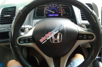 Honda Civic 2009 - Màu xám số tự động giá hữu nghị