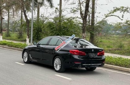 BMW 530i 2018 - Sang trọng đẳng cấp