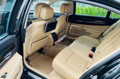 BMW 730Li 2014 - Xe màu đen nội thất kem, chạy 5 vạn siêu mới