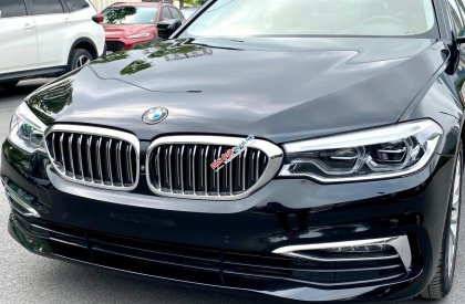 BMW 530i 2018 - Đẳng cấp hơn, thể thao hơn