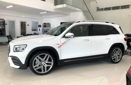 Mercedes-Benz GLB 35 2022 - Ưu đãi khủng - Xe giao ngay