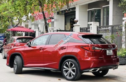 Lexus RX 200 2017 - Máy móc hộp số nguyên bản