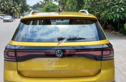 Volkswagen T-Cross 2023 - Giảm giá 50 triệu, hỗ trợ giấy tờ từ a-z