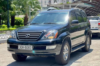 Lexus GX 470 2005 - Đăng ký 2007, xe gia đình giá tốt 708tr