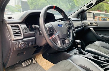 Ford Ranger Raptor 2018 - Xe màu bạc, nhập khẩu