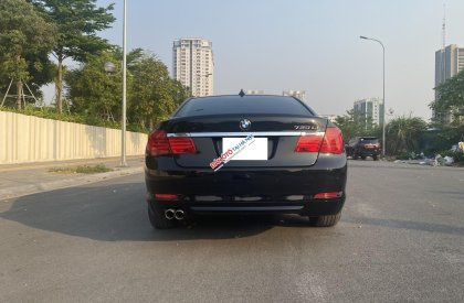 BMW 730Li 2011 - Đăng ký lần đầu 2012, màu đen