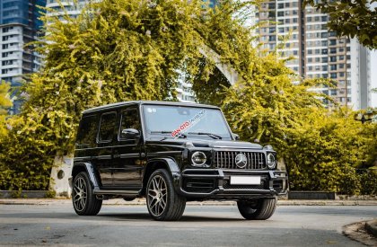 Mercedes-AMG G 63 2021 - Biển siêu đẹp