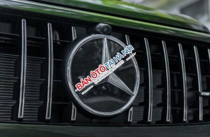 Mercedes-AMG G 63 2022 - Màu xanh oliu - Nội thất đỏ