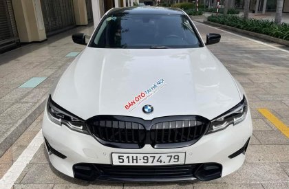 BMW 320i 2020 - Màu trắng, nhập khẩu