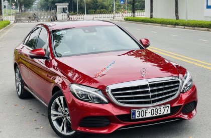 Mercedes-Benz C 250 2017 - Cần bán gấp xe