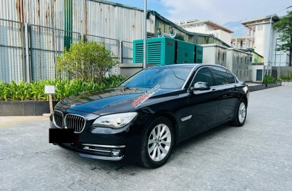 BMW 730Li 2014 - Xe màu đen nội thất kem, chạy 5 vạn siêu mới