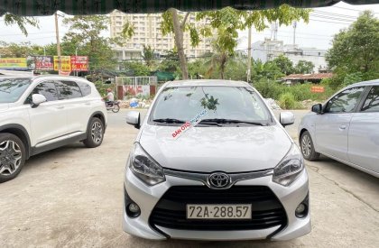 Toyota Wigo 2018 - Màu bạc, nhập khẩu số sàn