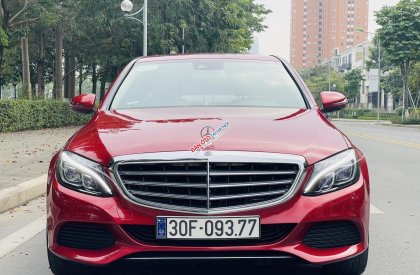 Mercedes-Benz C 250 2017 - Cần bán gấp xe